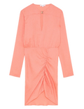 Patrizia Pepe Woman Orange Dress