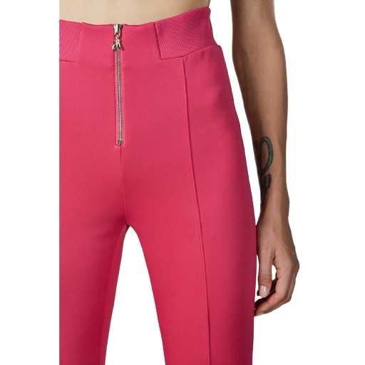 Patrizia Pepe Woman Fuchsia Trousers