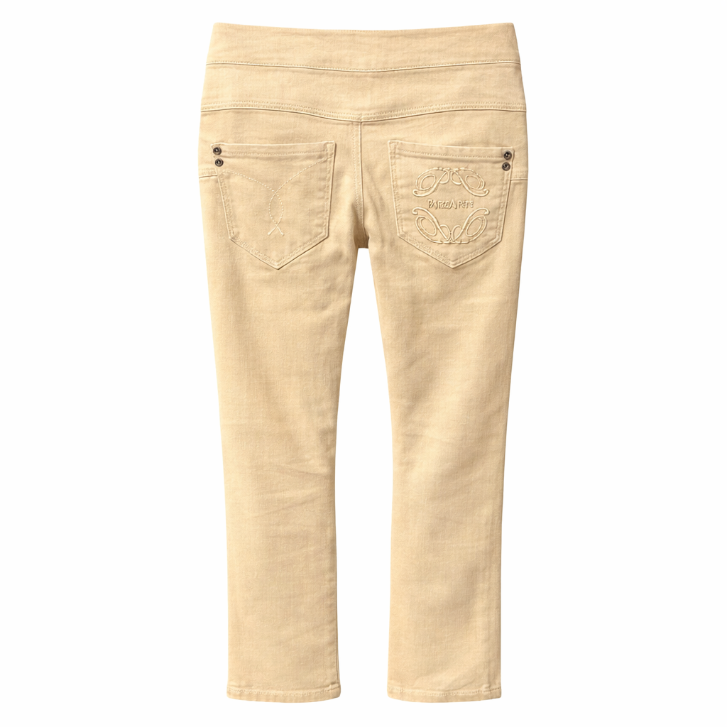 Patrizia Pepe Woman Beige Trousers