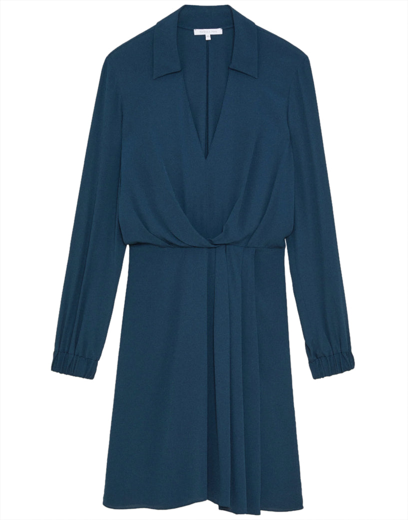 Patrizia Pepe Woman Blue Dress