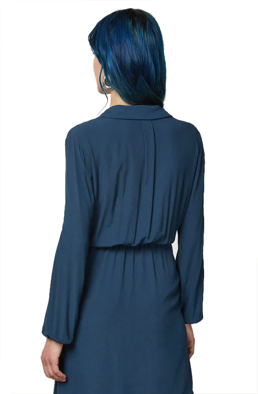 Patrizia Pepe Woman Blue Dress