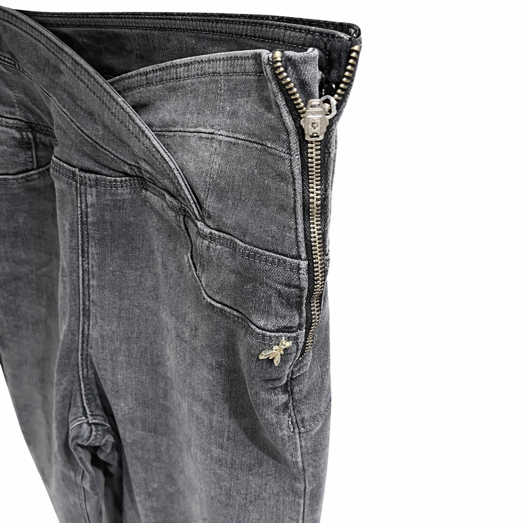 pantaloni neri