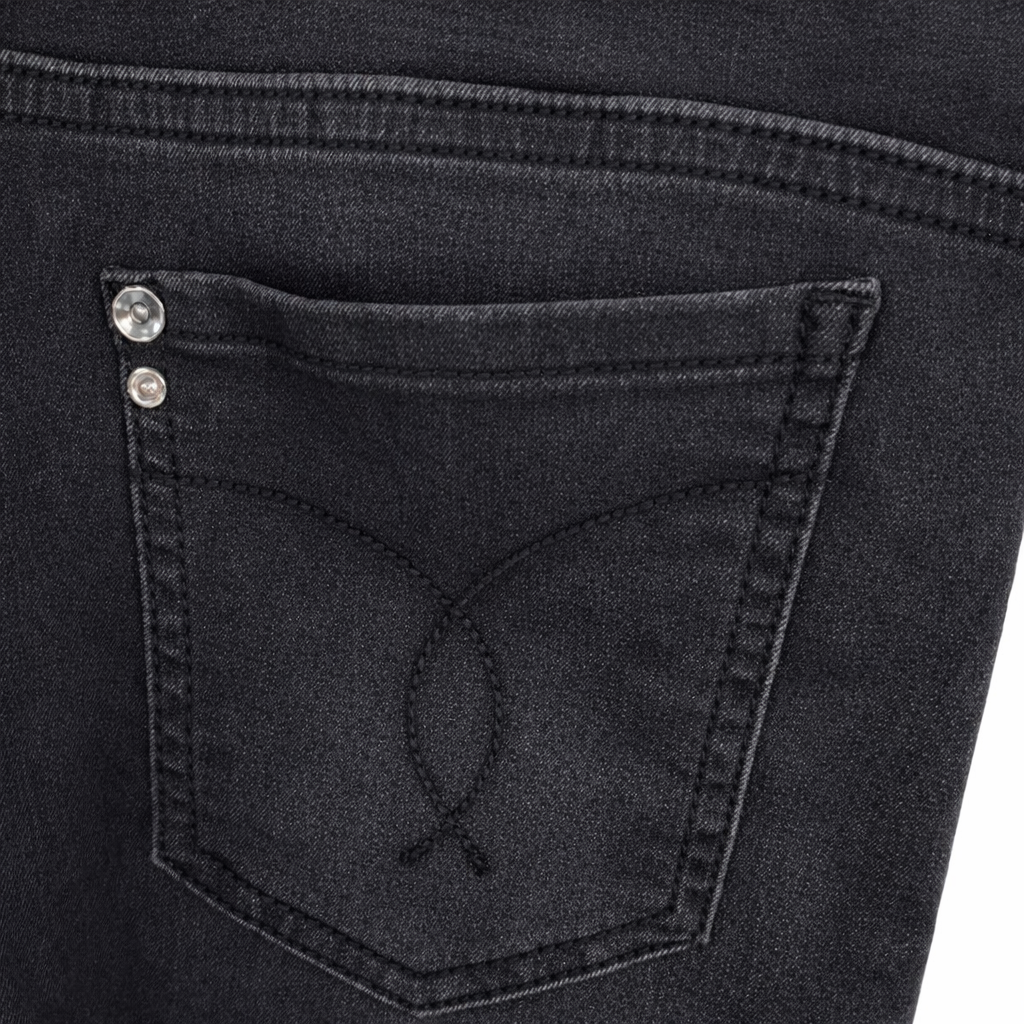 pantaloni neri