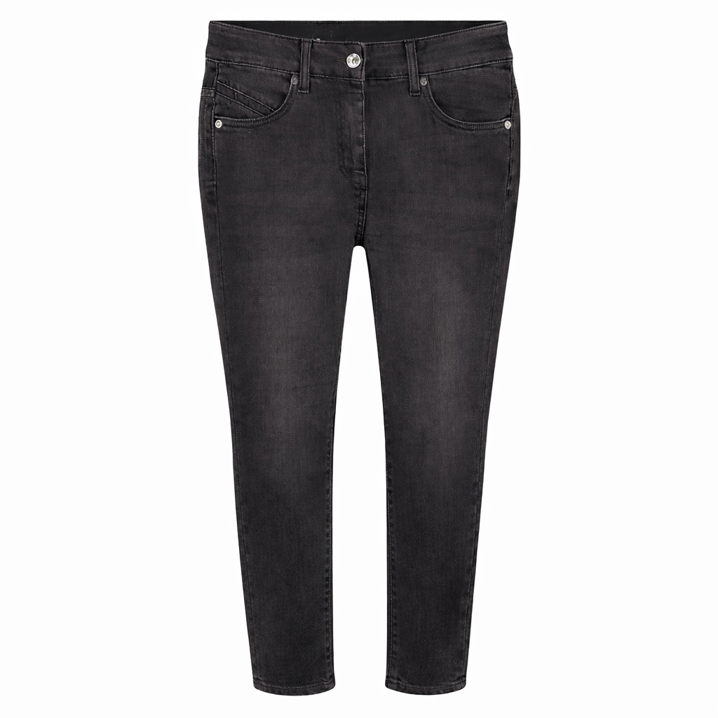 Patrizia Pepe Woman Black Trousers