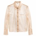 camicia astral blush