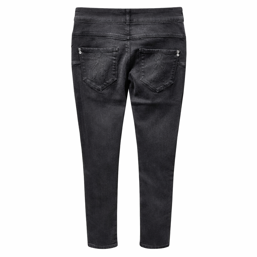 pantaloni neri