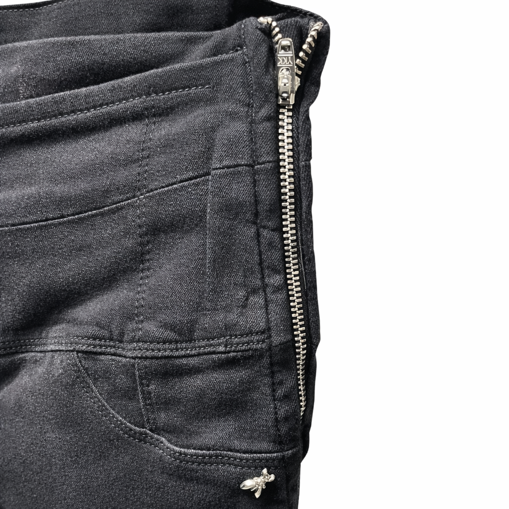 pantaloni neri