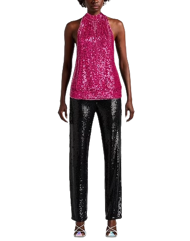 Patrizia Pepe Woman Fuchsia Dress