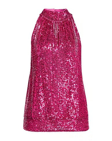 Patrizia Pepe Woman Fuchsia Dress