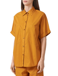 Patrizia Pepe Woman Camel Shirts