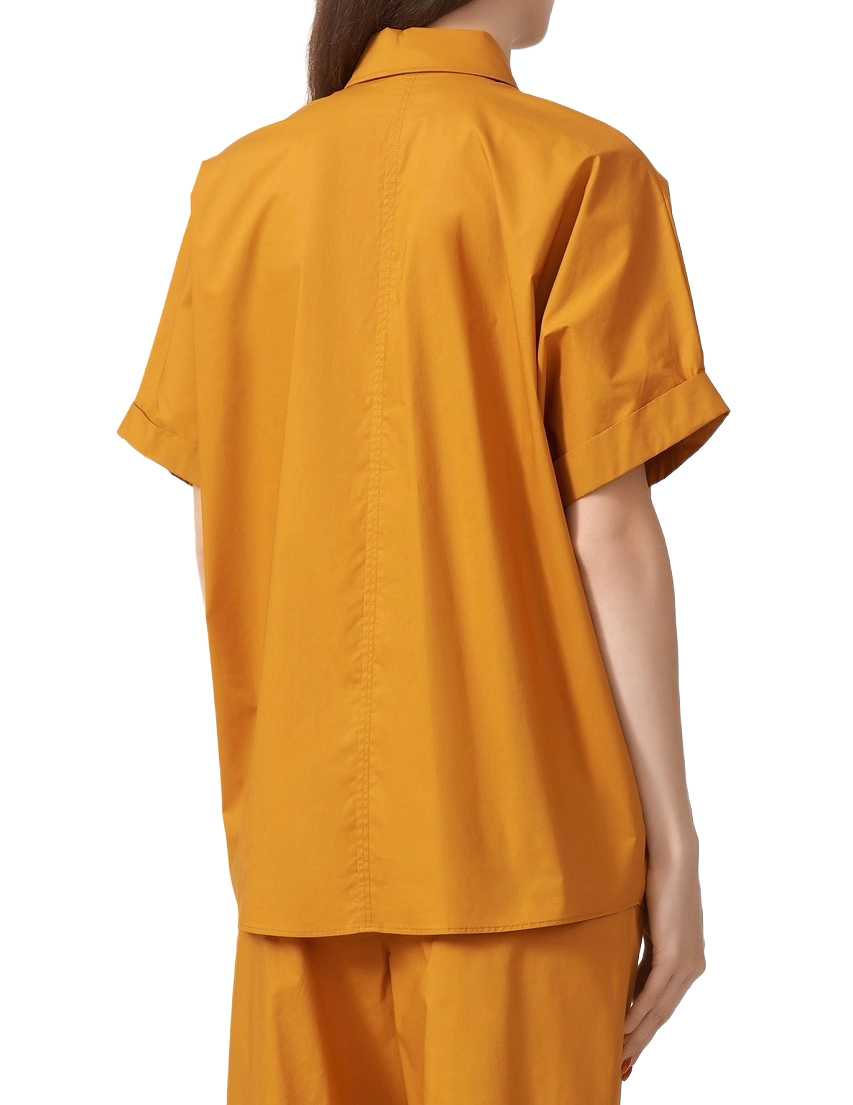 Patrizia Pepe Woman Camel Shirts