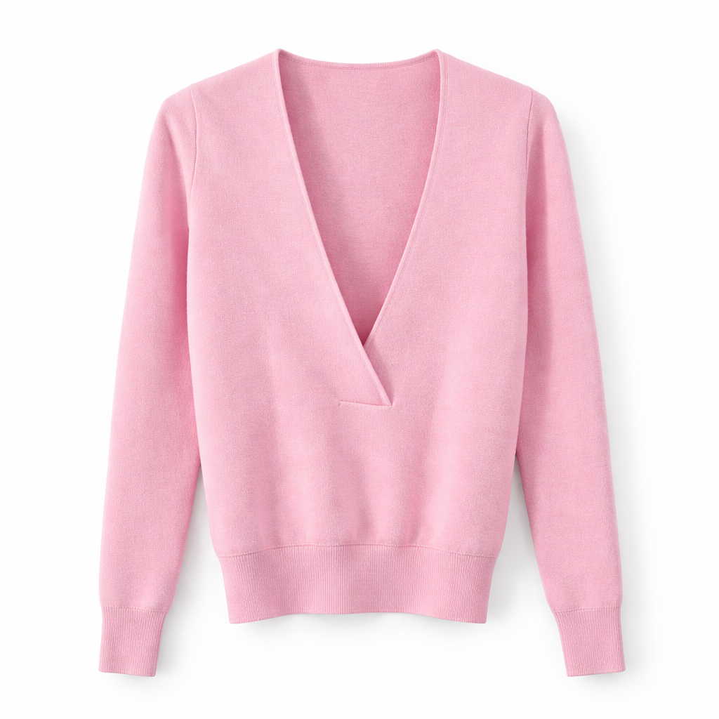 Patrizia Pepe Woman Pink Sweaters
