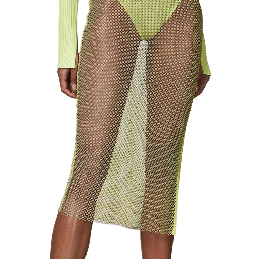 Patrizia Pepe Woman Green Skirts