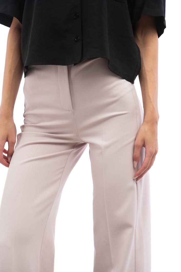 Patrizia Pepe Woman Pink Trousers