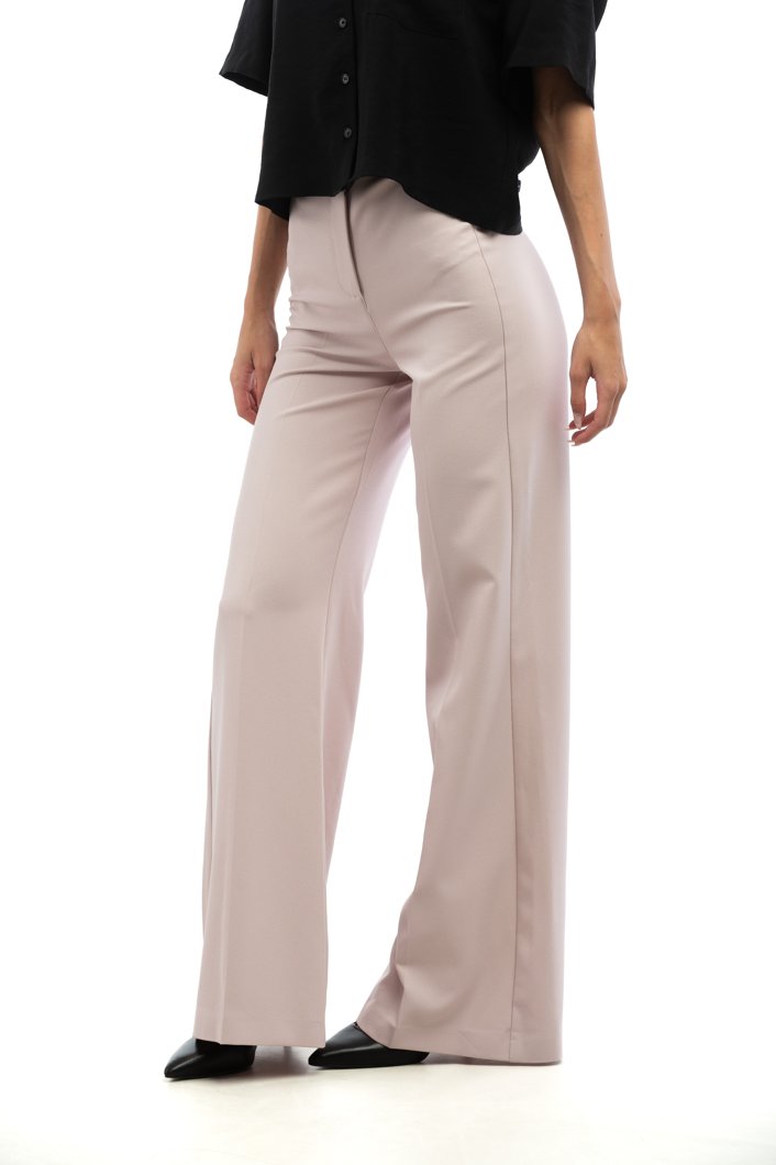 Patrizia Pepe Woman Pink Trousers