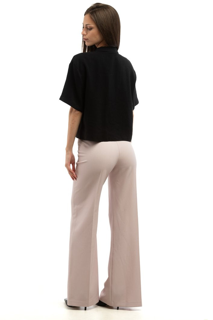 Patrizia Pepe Woman Pink Trousers