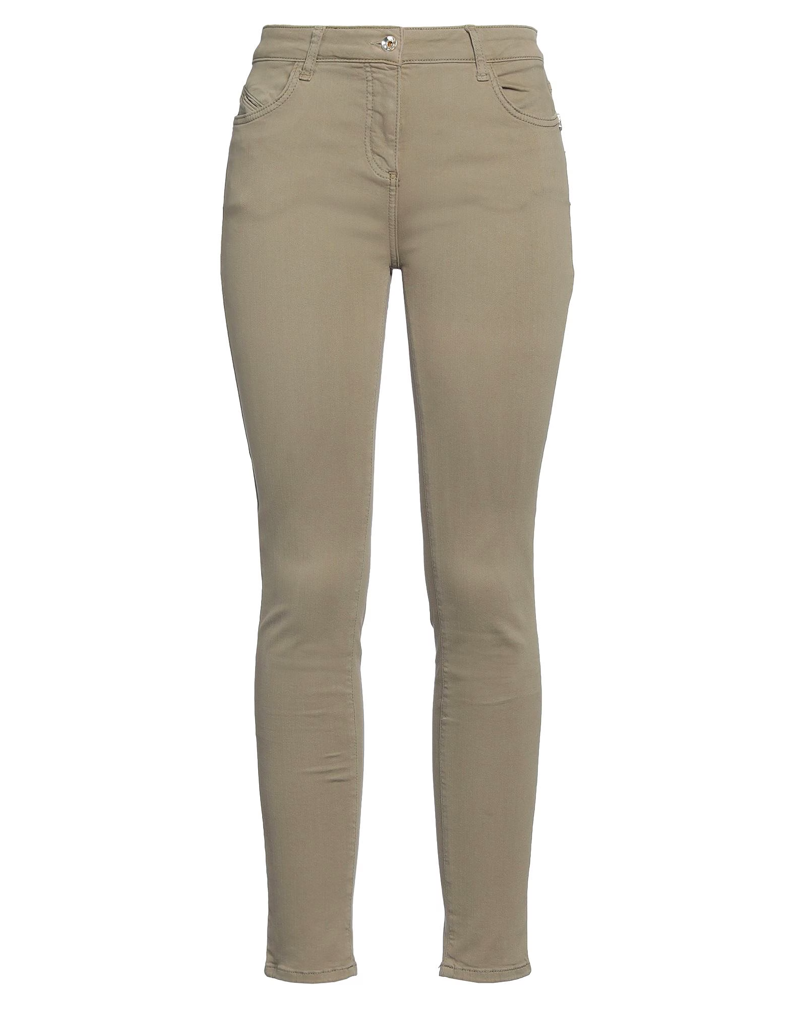 Patrizia Pepe Woman Green Trousers