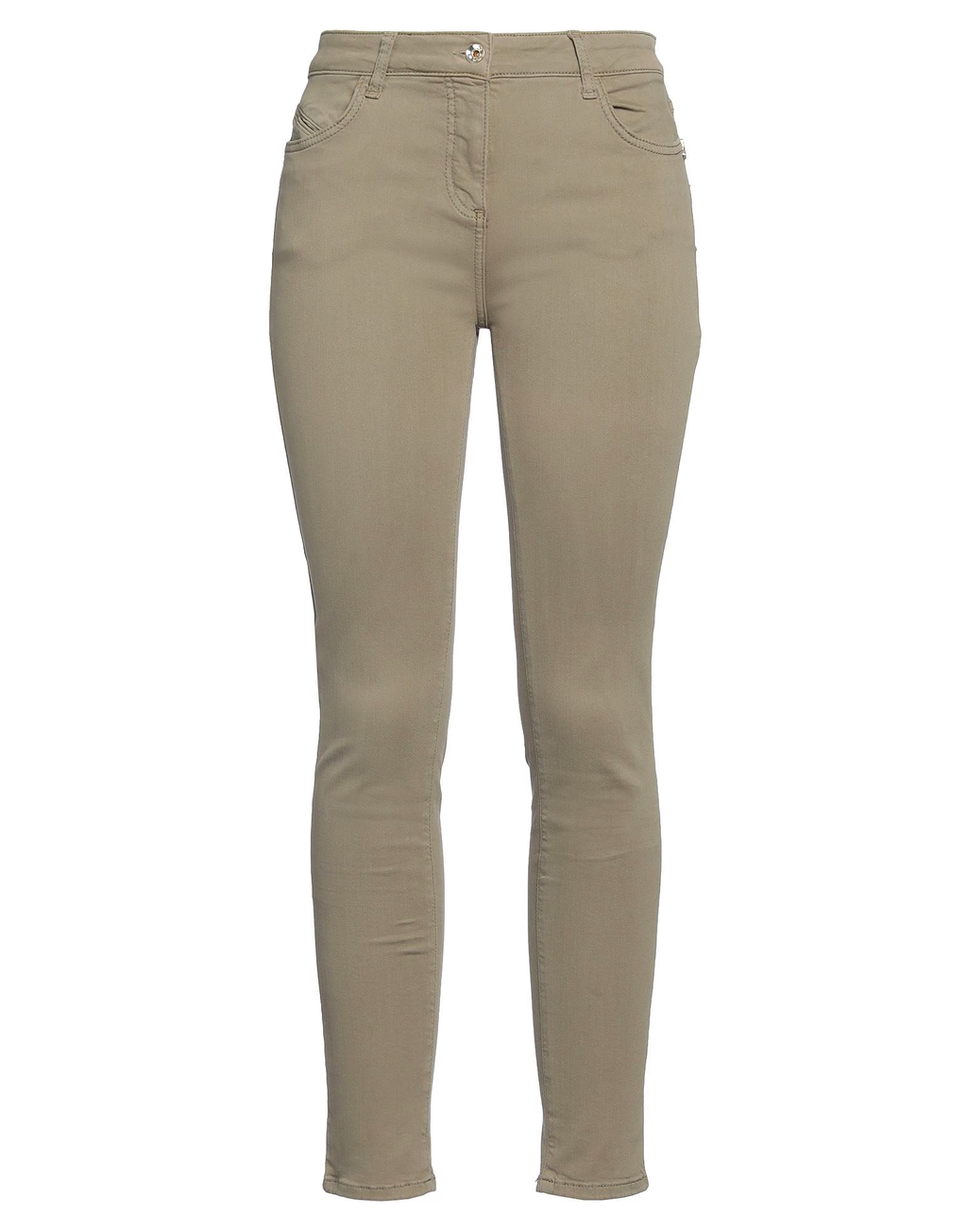 pantaloni regular jegging