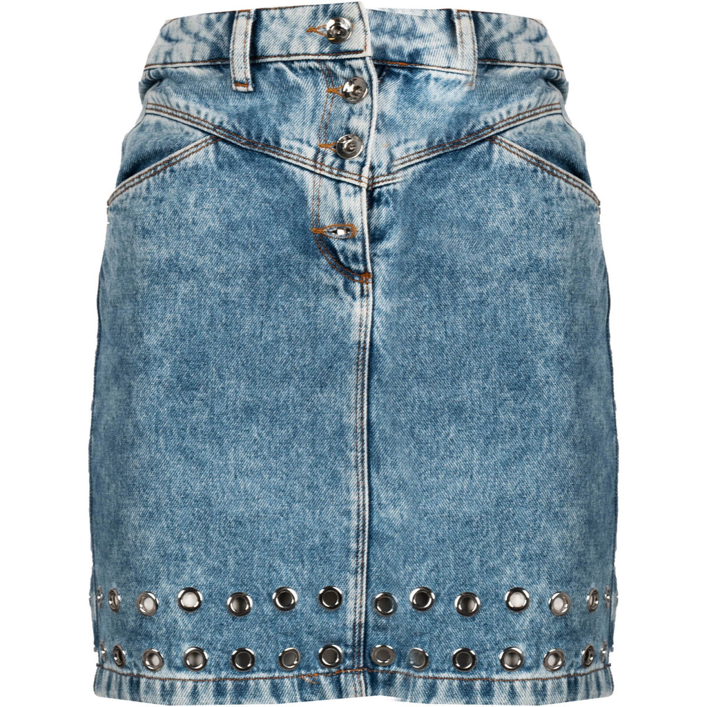 Patrizia Pepe Woman Light Blue Skirts