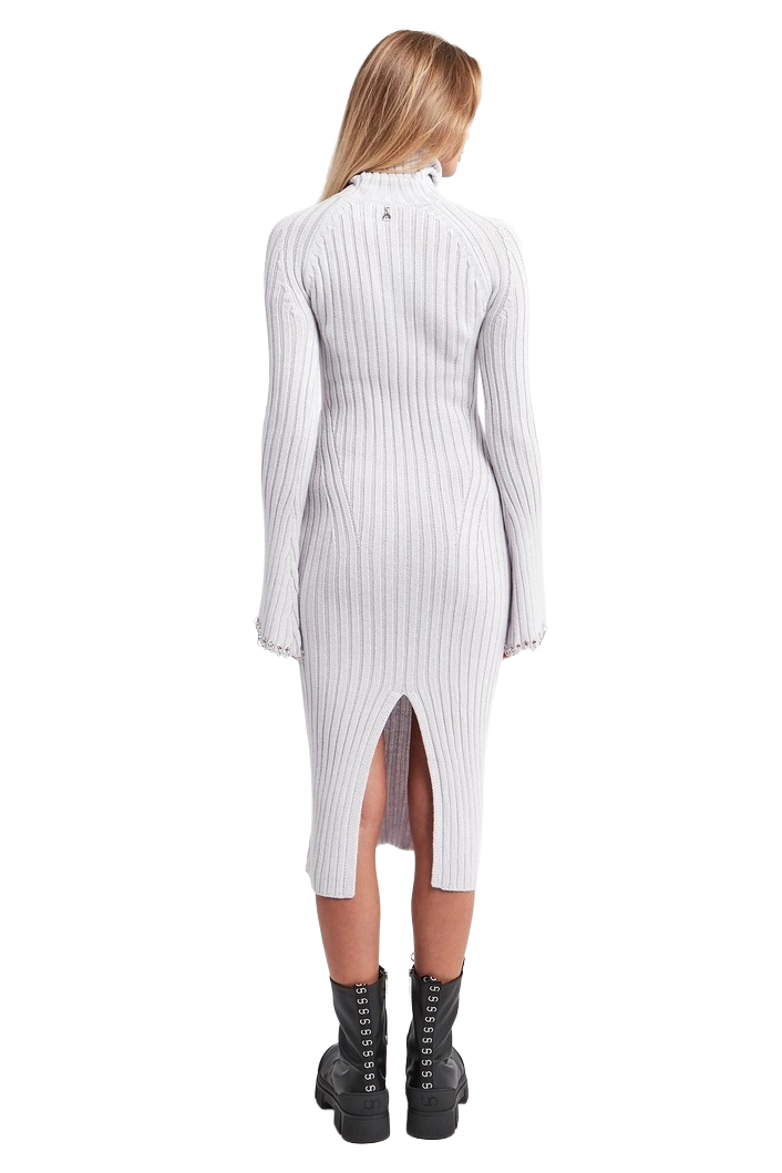 Patrizia Pepe Woman Grey Dress
