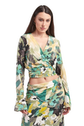 Patrizia Pepe Woman Multicolor Blouse