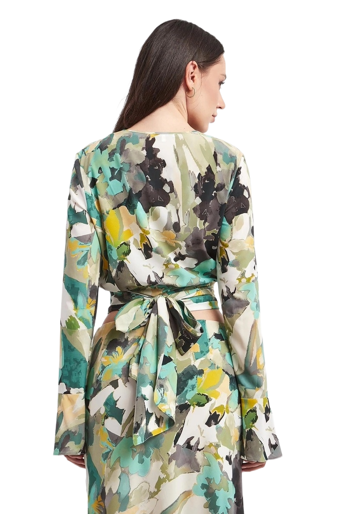 Patrizia Pepe Woman Multicolor Blouse