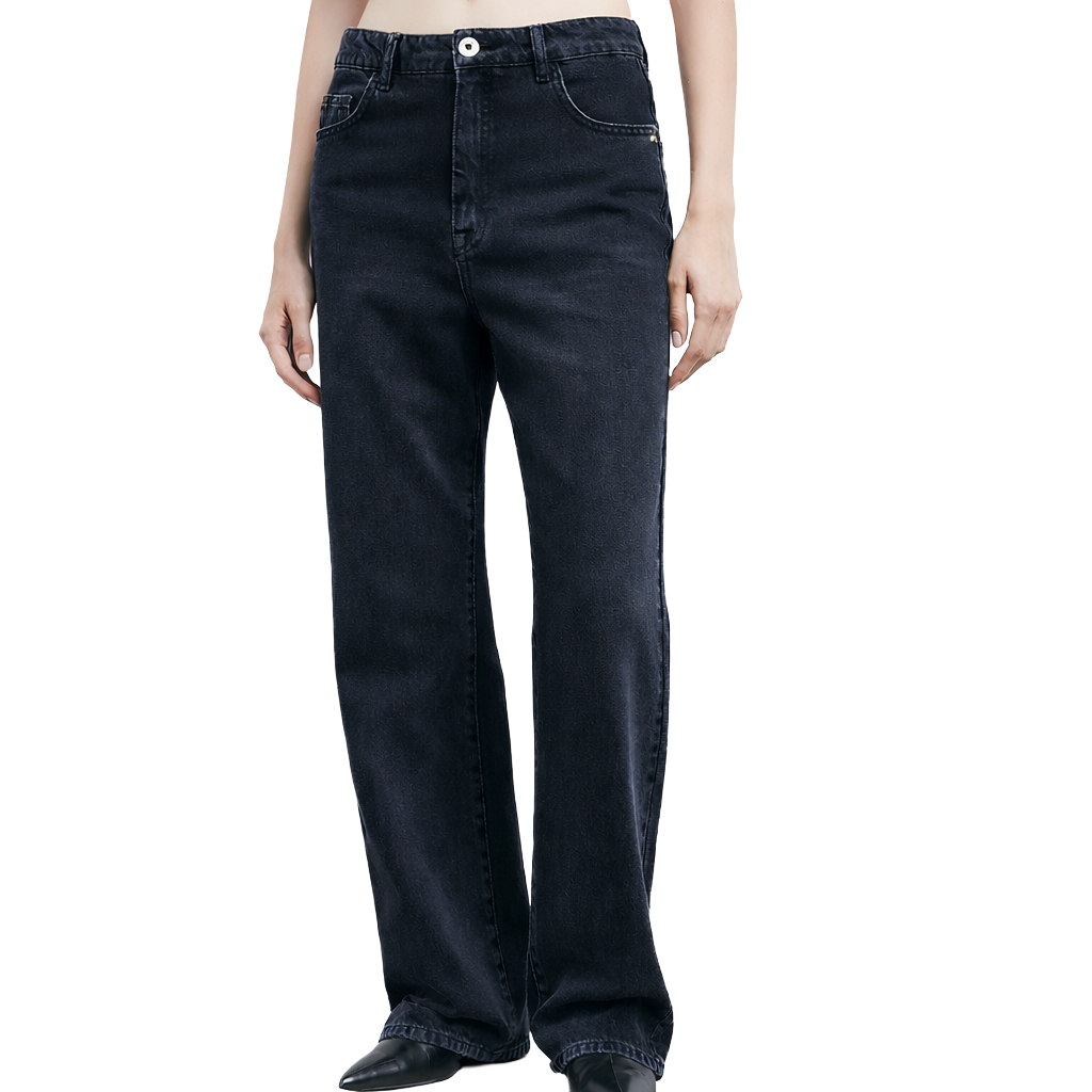 Patrizia Pepe Woman Black Jeans