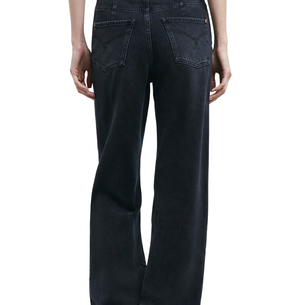 Patrizia Pepe Woman Black Jeans