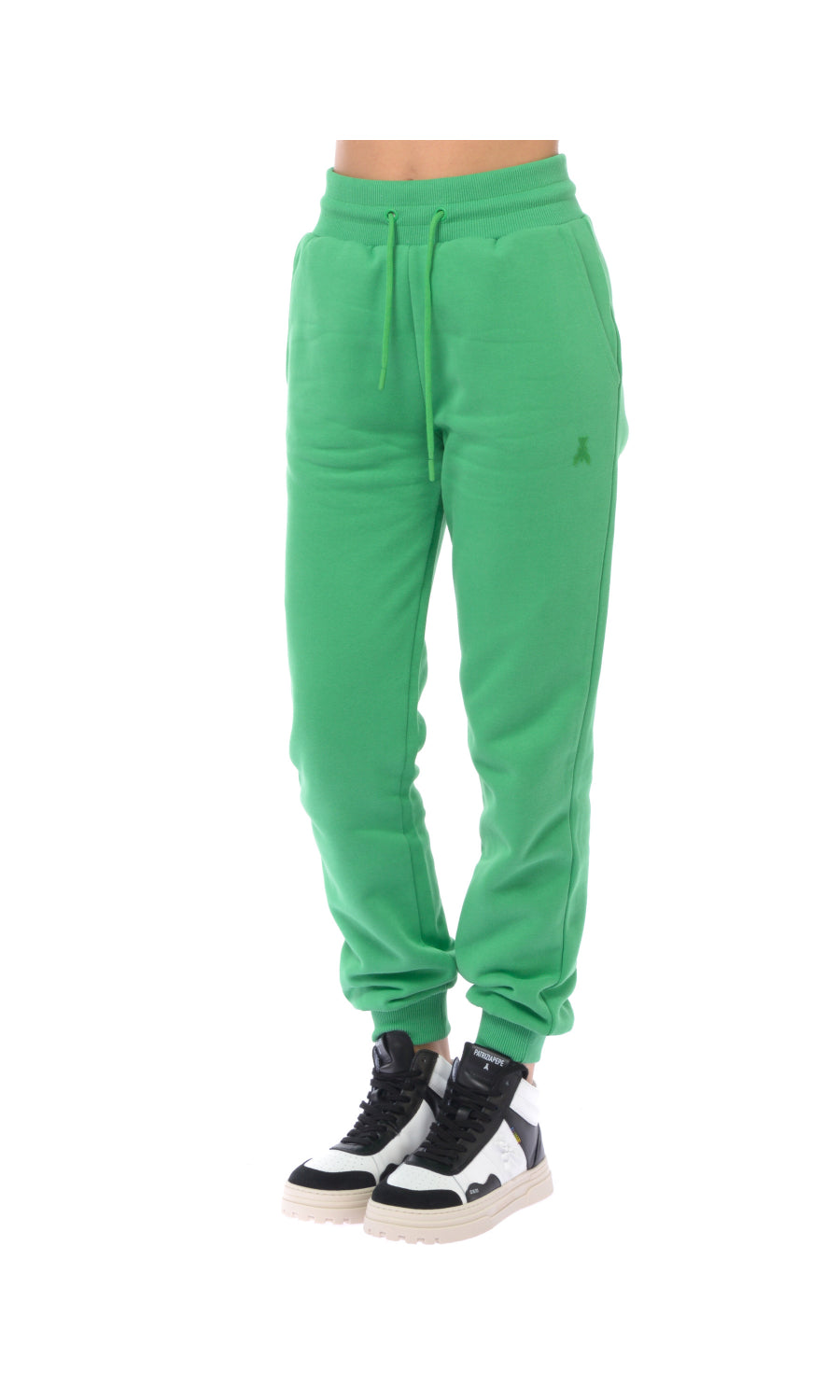 Patrizia Pepe Woman Green Trousers