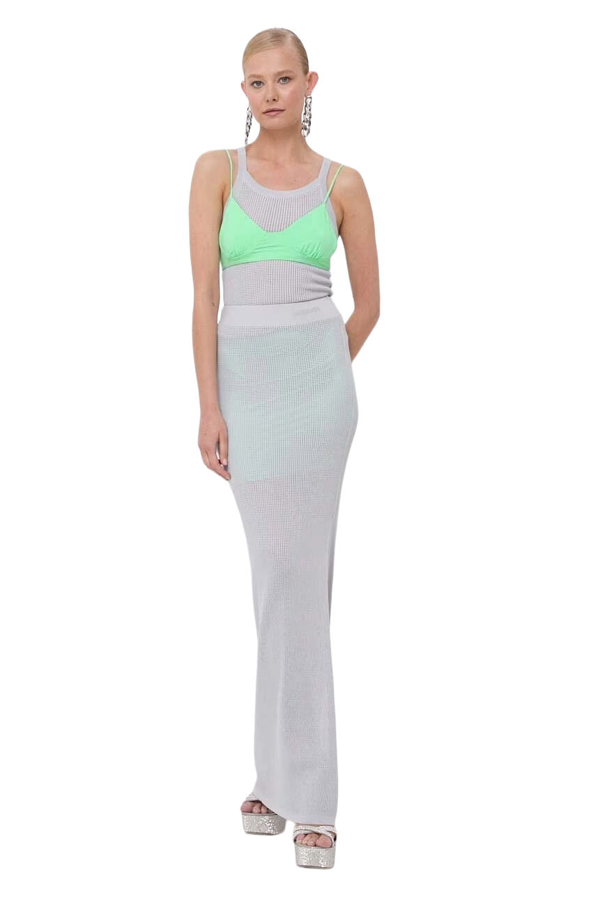 Patrizia Pepe Woman Grey Skirts