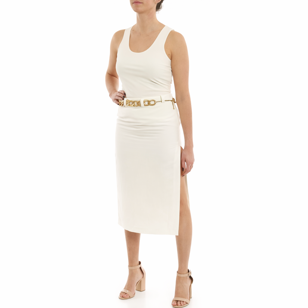 Patrizia Pepe Woman White Skirts
