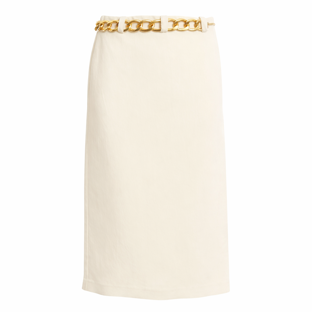 Patrizia Pepe Woman White Skirts