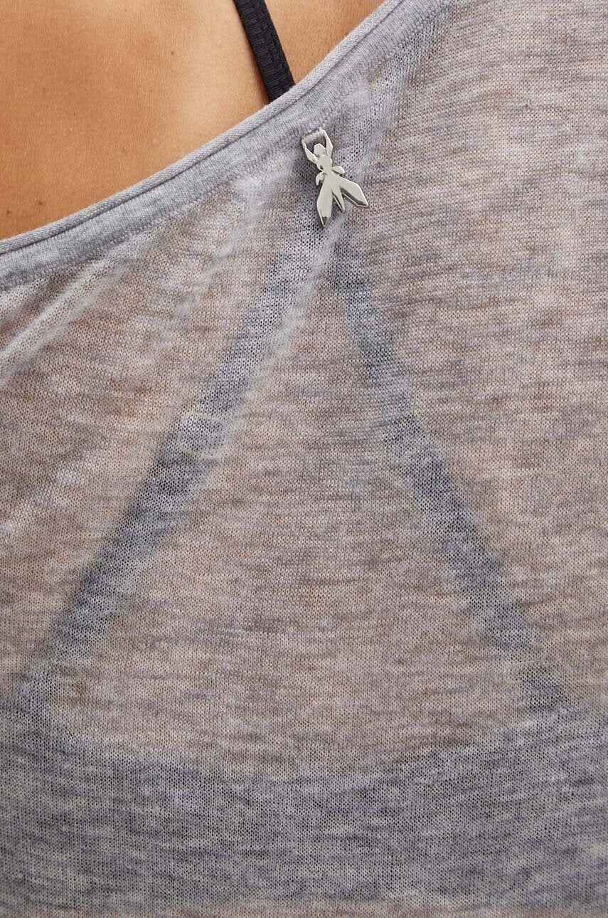 Patrizia Pepe Woman Grey Sweaters