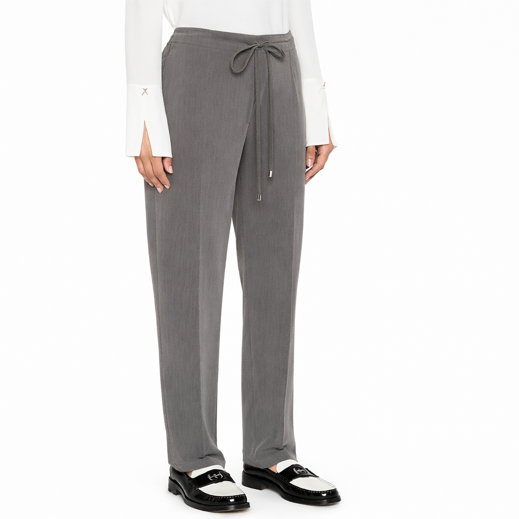 Patrizia Pepe Woman Grey Trousers