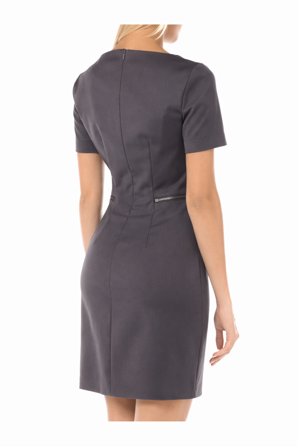 Patrizia Pepe Woman Grey Dress