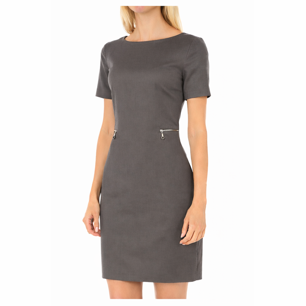 Patrizia Pepe Woman Grey Dress