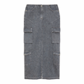 Patrizia Pepe Woman Grey Skirts