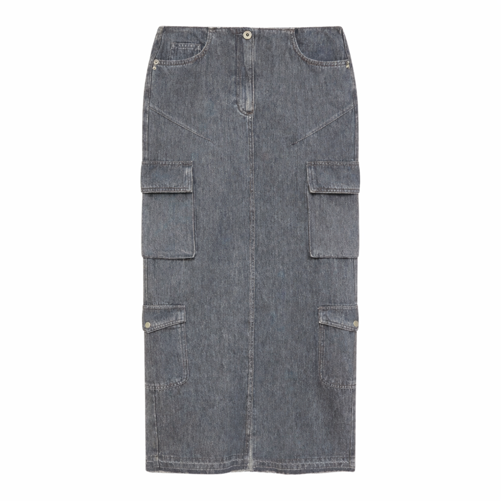 Patrizia Pepe Woman Grey Skirts
