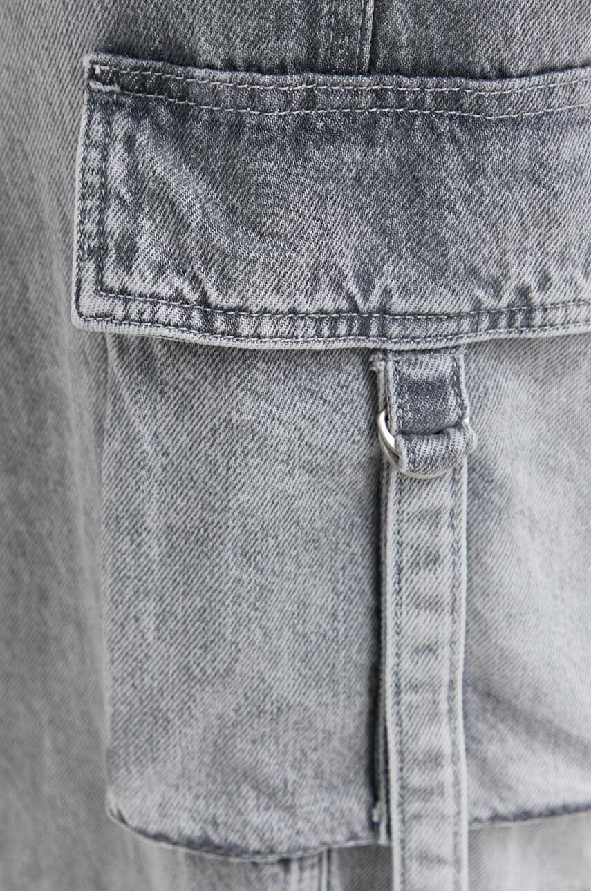 Patrizia Pepe Woman Grey Jeans
