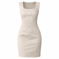 Patrizia Pepe Woman Grey Dress