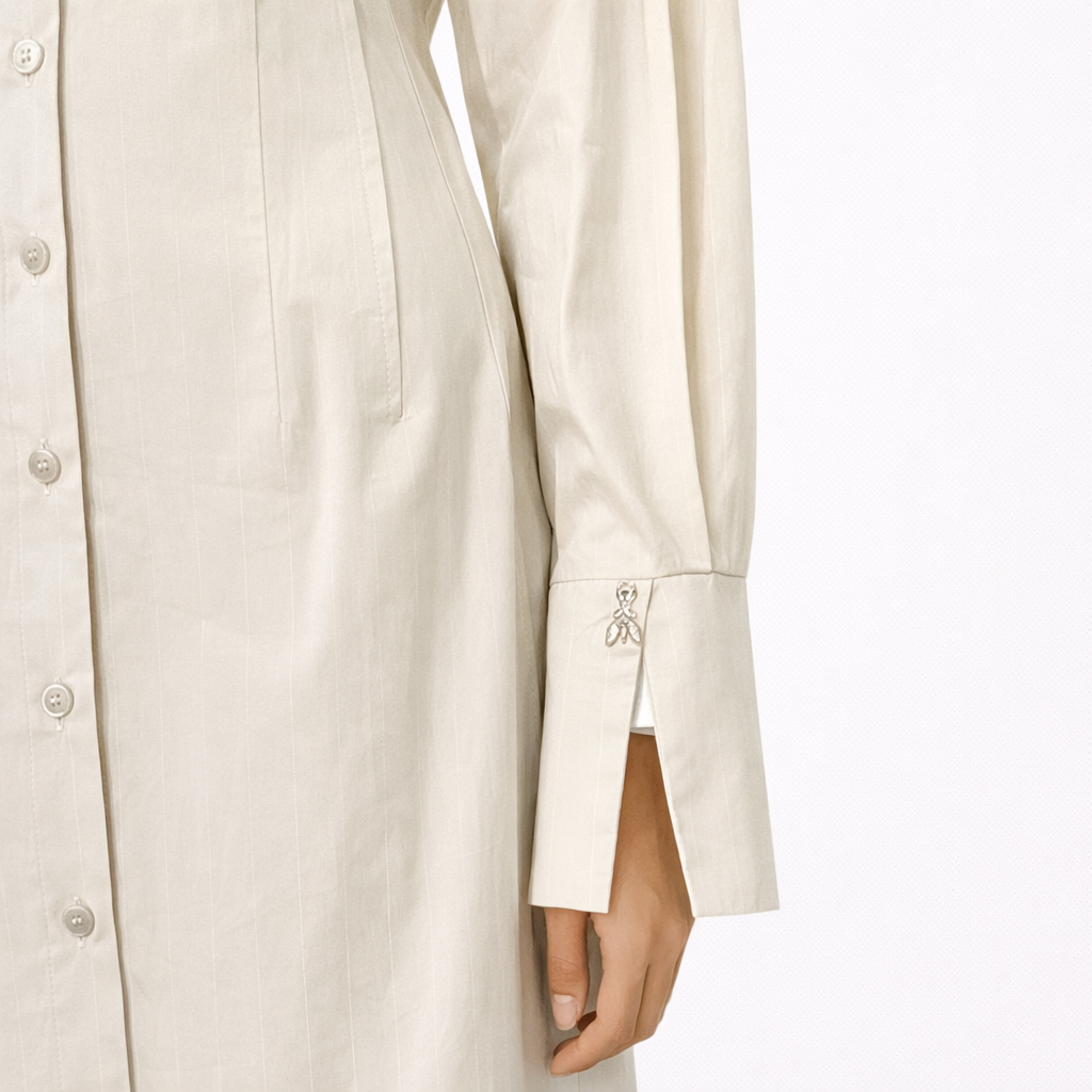 Patrizia Pepe Woman Grey Dress