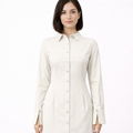 Patrizia Pepe Woman Grey Dress