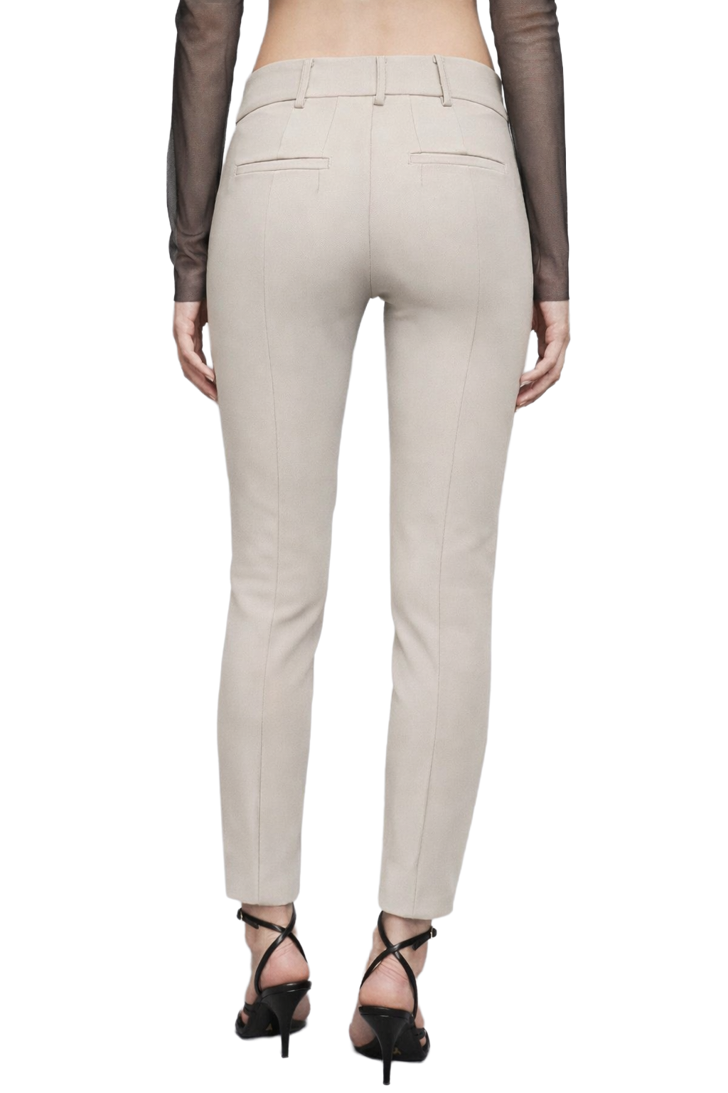 pantaloni utopia grey