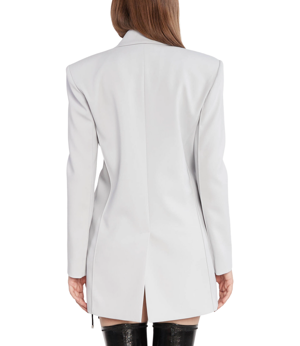 Patrizia Pepe Woman Grey Jackets