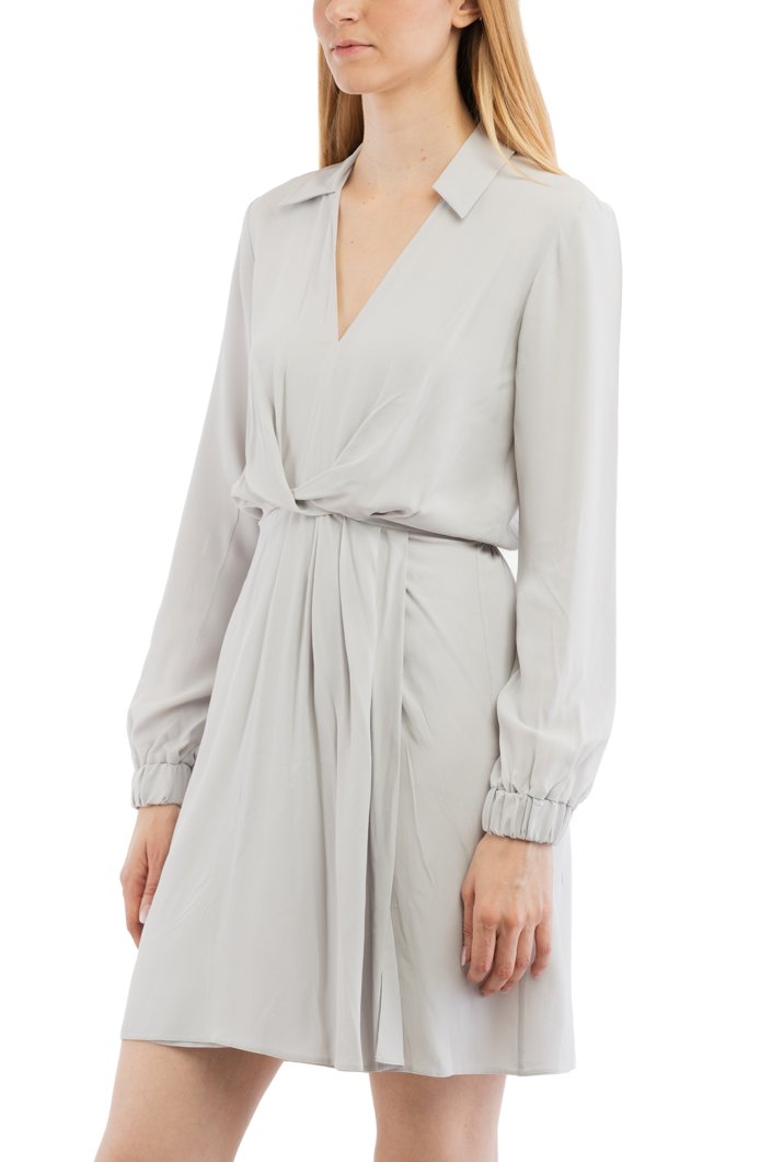 Patrizia Pepe Woman Grey Dress