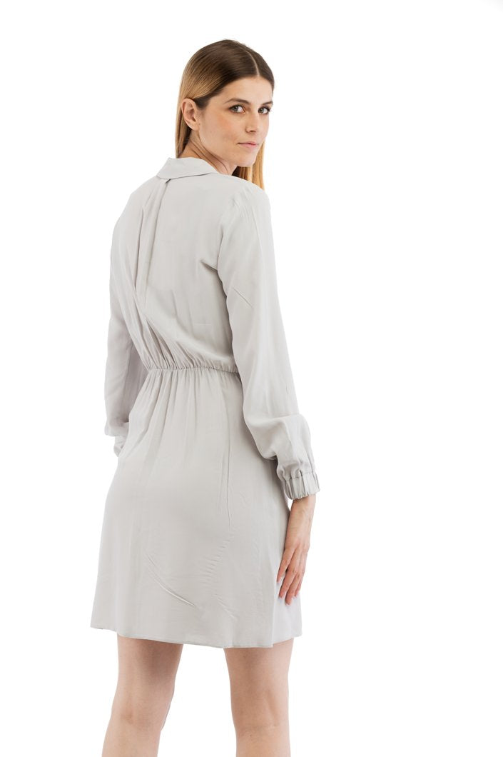 Patrizia Pepe Woman Grey Dress
