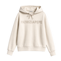 Patrizia Pepe Woman Grey Sweatshirts