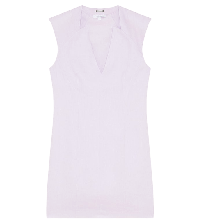 Patrizia Pepe Woman Lilac Dress