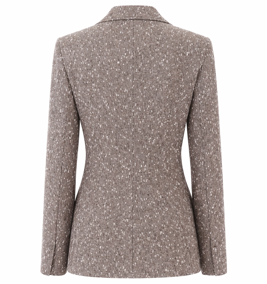 Patrizia Pepe Woman Grey Formal Jacket