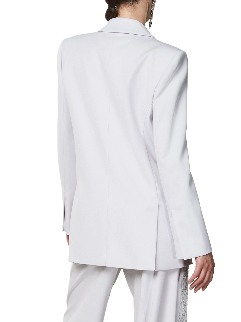 Patrizia Pepe Woman White Formal Jacket